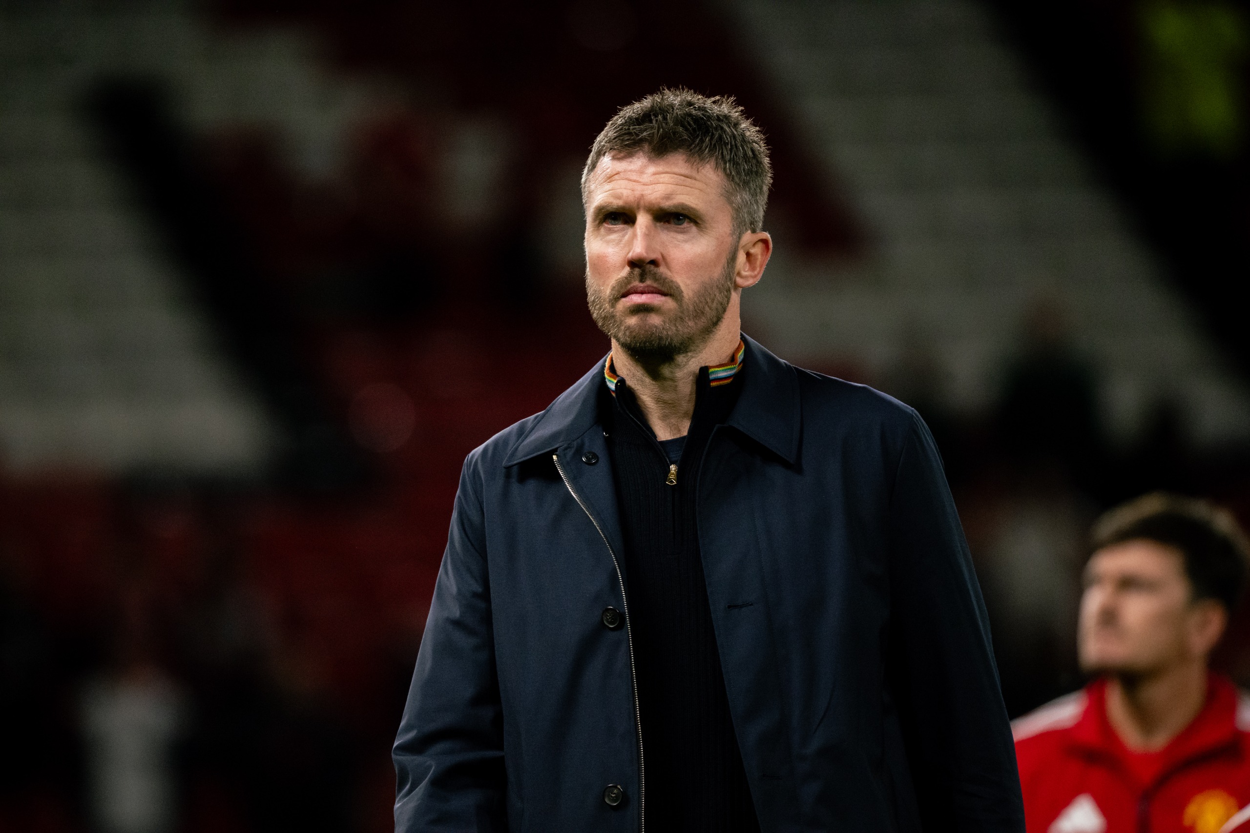 Michael Carrick