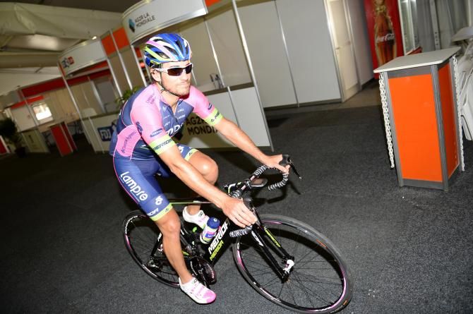 Roberto Ferrari will be hoping to get his season off to a good start in the sprints