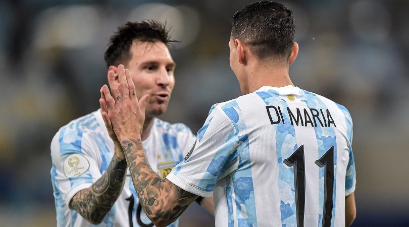 Argentina v Venezuela live stream