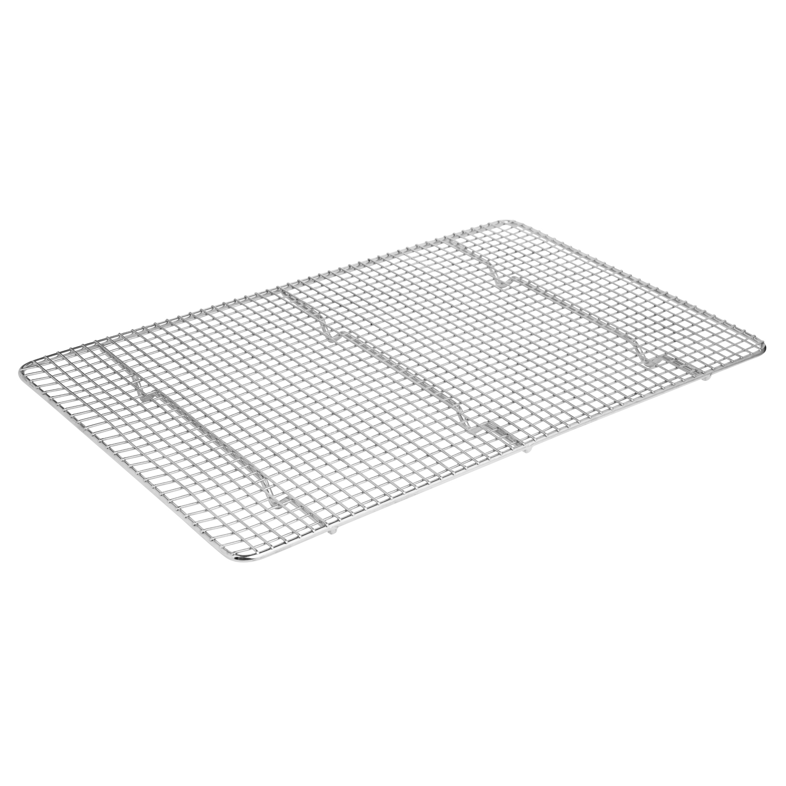 Stainless Steel Cooling Rack 40x25x1.5cm