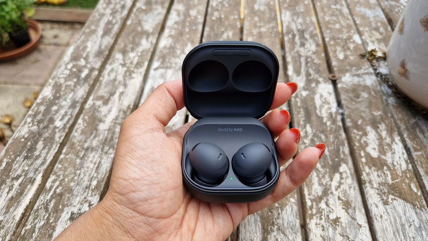 True wireless earbuds: Samsung Galaxy Buds 2 Pro