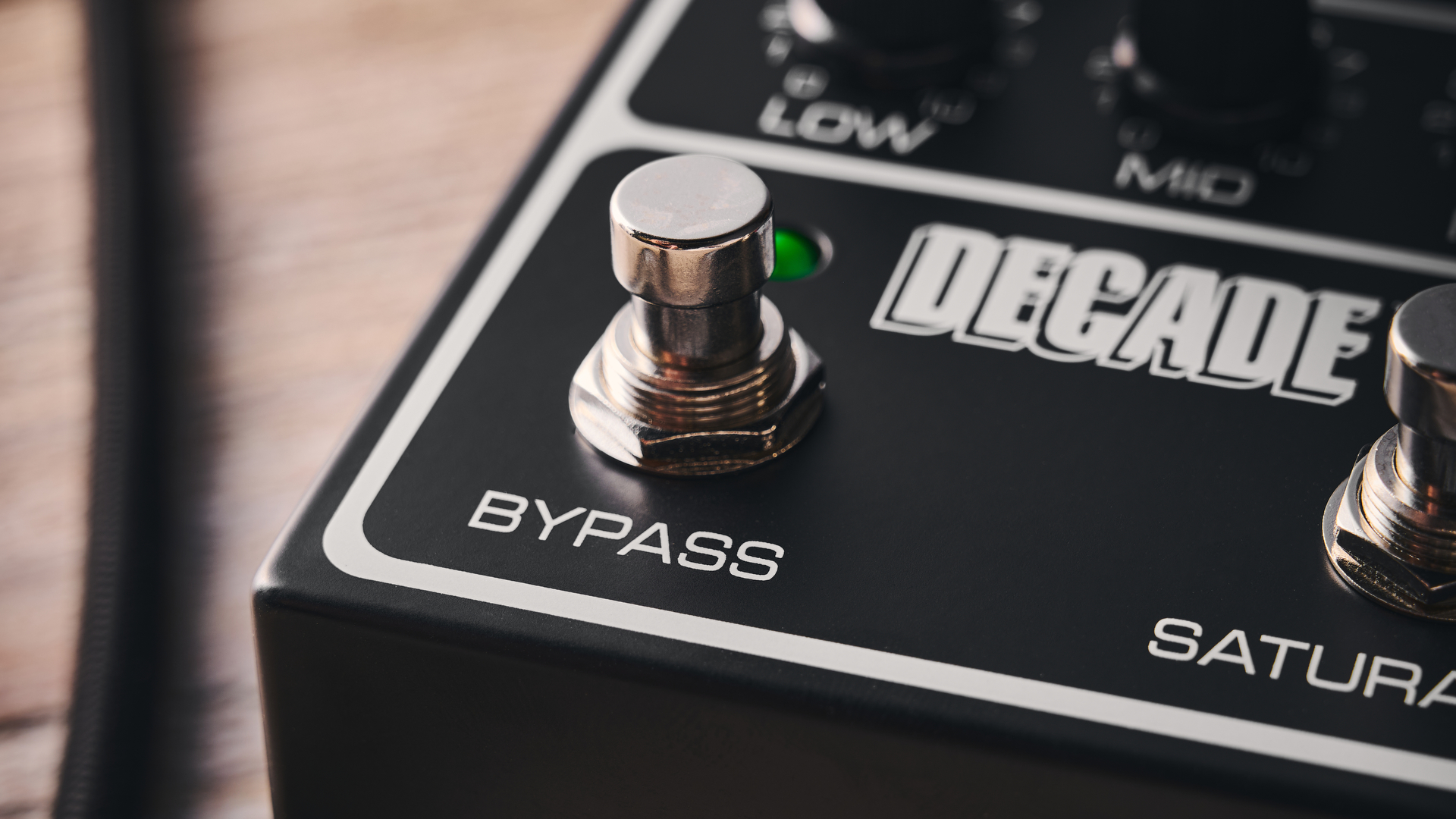 Peavey Decade pedal review