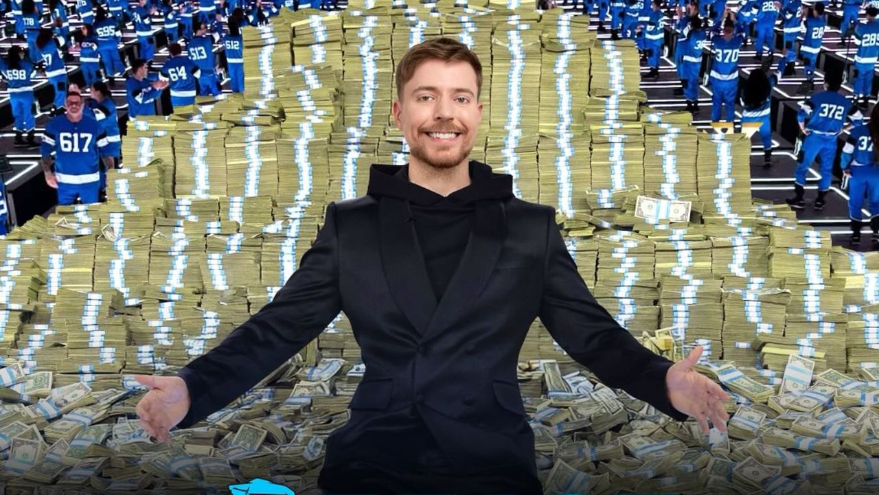 MrBeast ikut menulis 'acara buku tahun ini' untuk 'membuat seluruh generasi bersemangat untuk membaca lagi'