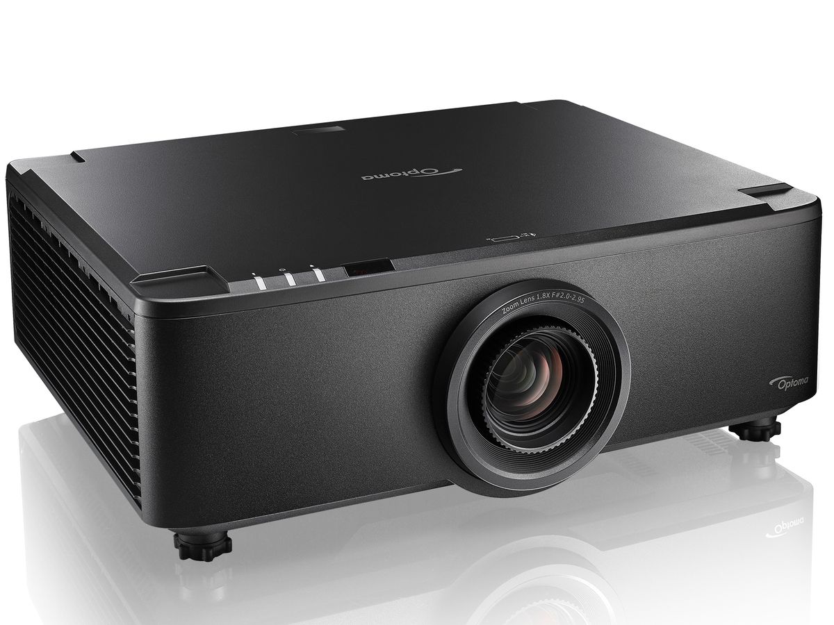 Optoma ProScene ZU720T