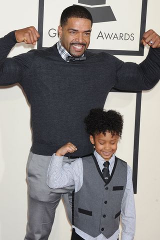 David Daniel Otunga Jr, David Otunga