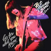 Live! Go For What You Know (Polydor, 1979) Live! Go For What You Know (Polydor, 1979)