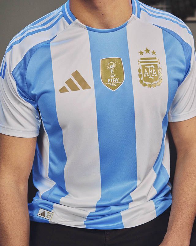 Adidas Copa America kits