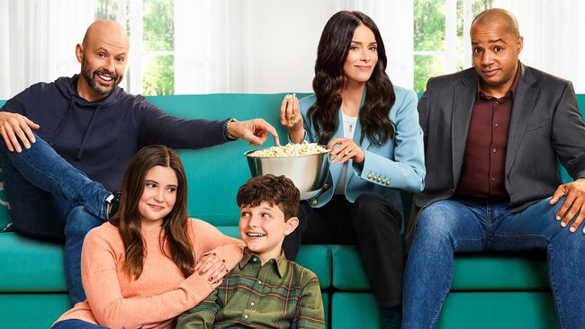 NBC and Peacock series &#039;Extended Family&#039;