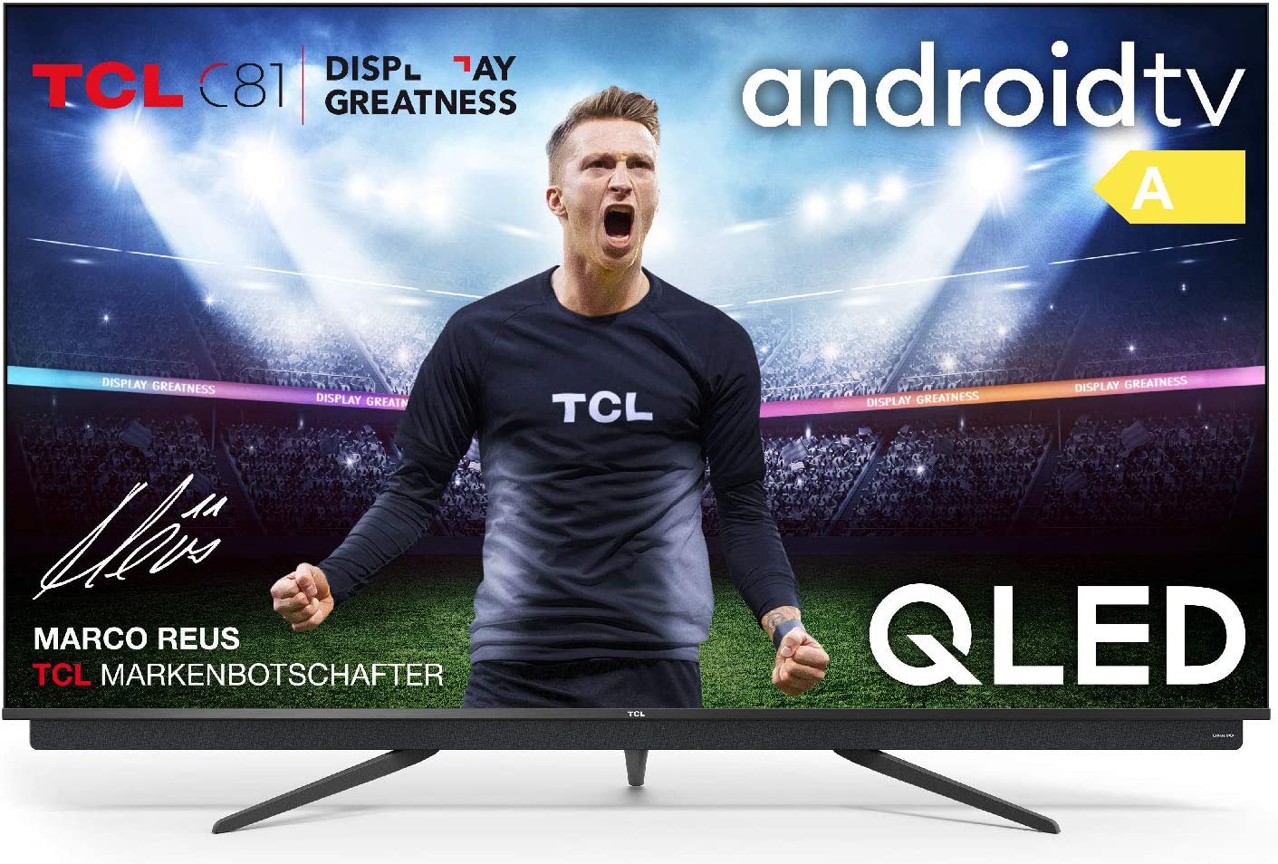 TCL 75C815 QLED