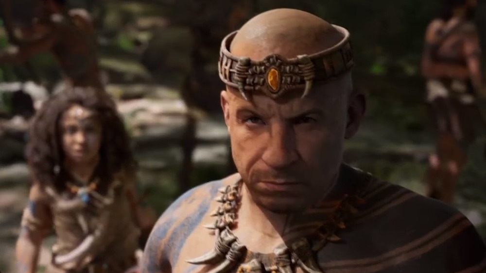 Studio Wildcard Reveals 'Ark II' Trailer Starring Vin Diesel – The