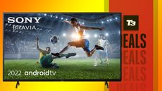 Sony BRAVIA 4K HDR TV