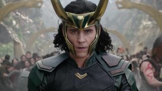 Loki fra Marvel-filmene