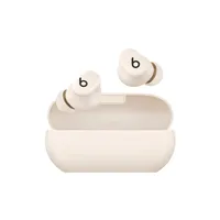 Beats Beats Solo Buds In-Ear True Wireless Earbuds - Matte Ivory Beats Beats Solo Buds In-Ear True Wireless Earbuds - Matte Ivory