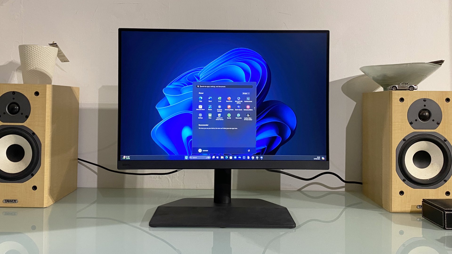 BenQ SW242Q photo editing monitor review