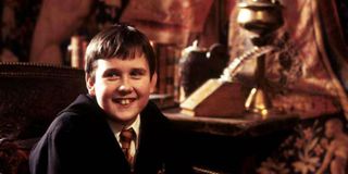 Matthew Lewis as Neville Longbottom