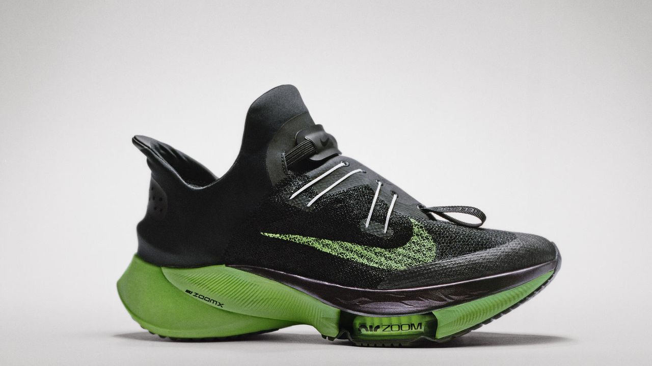 Nike Air Zoom Tempo Next% FE