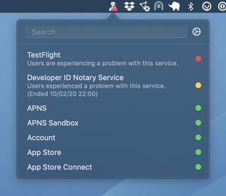 StatusBuddy Screenshot