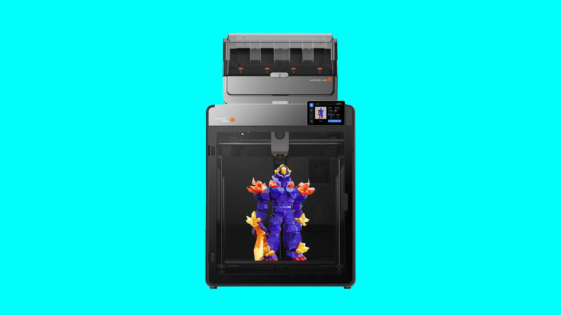 There's up to $550 off 3D printers in the huge Anycubic anniversary sale