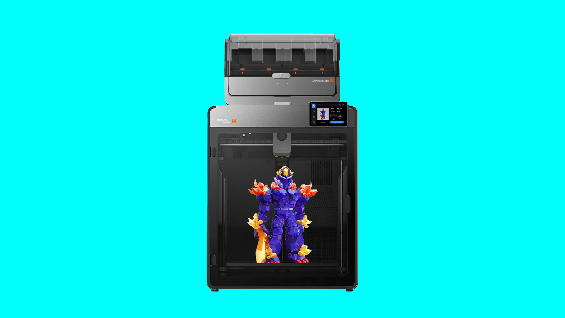 Both the Kobra S1 and Photon P1 are heavily reduced for a few days only.