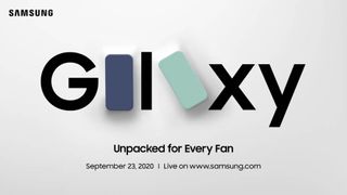 galaxy unpacked 23 septembre 2020