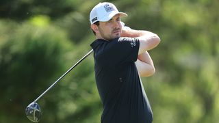 Patrick Cantlay takes a shot at the 2024 edition of The Sentry