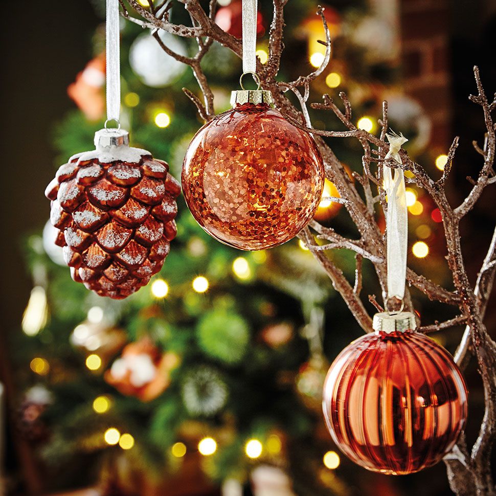 15 Beautiful Christmas Baubles | Woman & Home