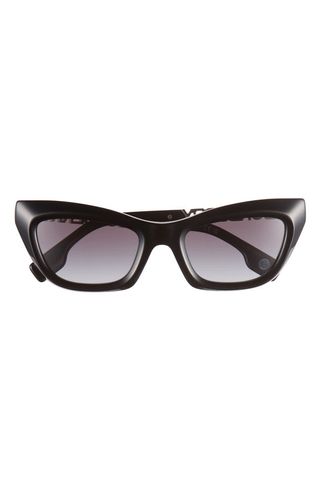 51mm Cat Eye Sunglasses