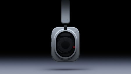 Product shot of the Nothing Headphone (1) Pro