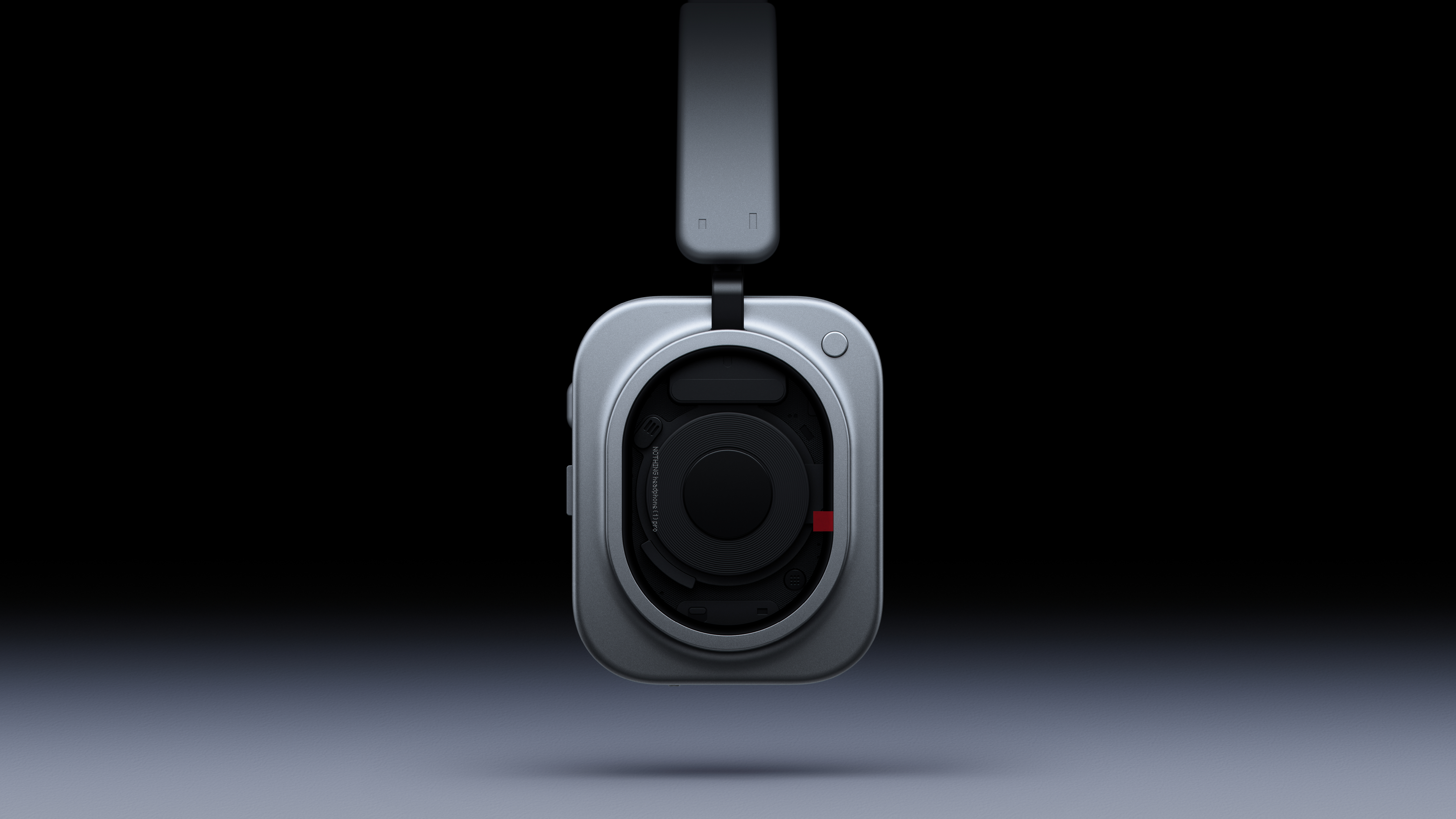 Product shot of the Nothing Headphone (1) Pro