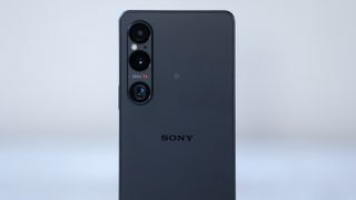 A photo of the Sony Xperia 1 VI in black