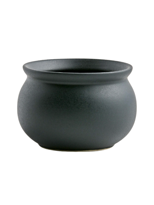 Cauldron Halloween Ceramic Baking Mini Ramekin