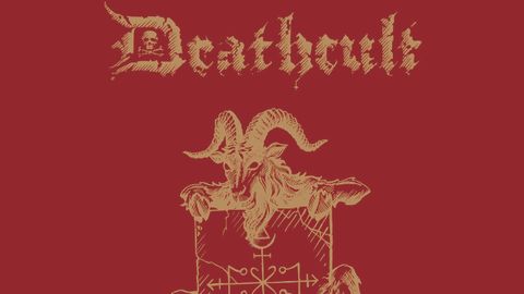 Cover art for Deathcult - Cult Of The Goat album