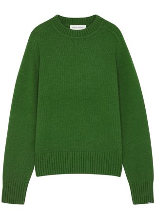 N°123 Bourgeois Cashmere Jumper