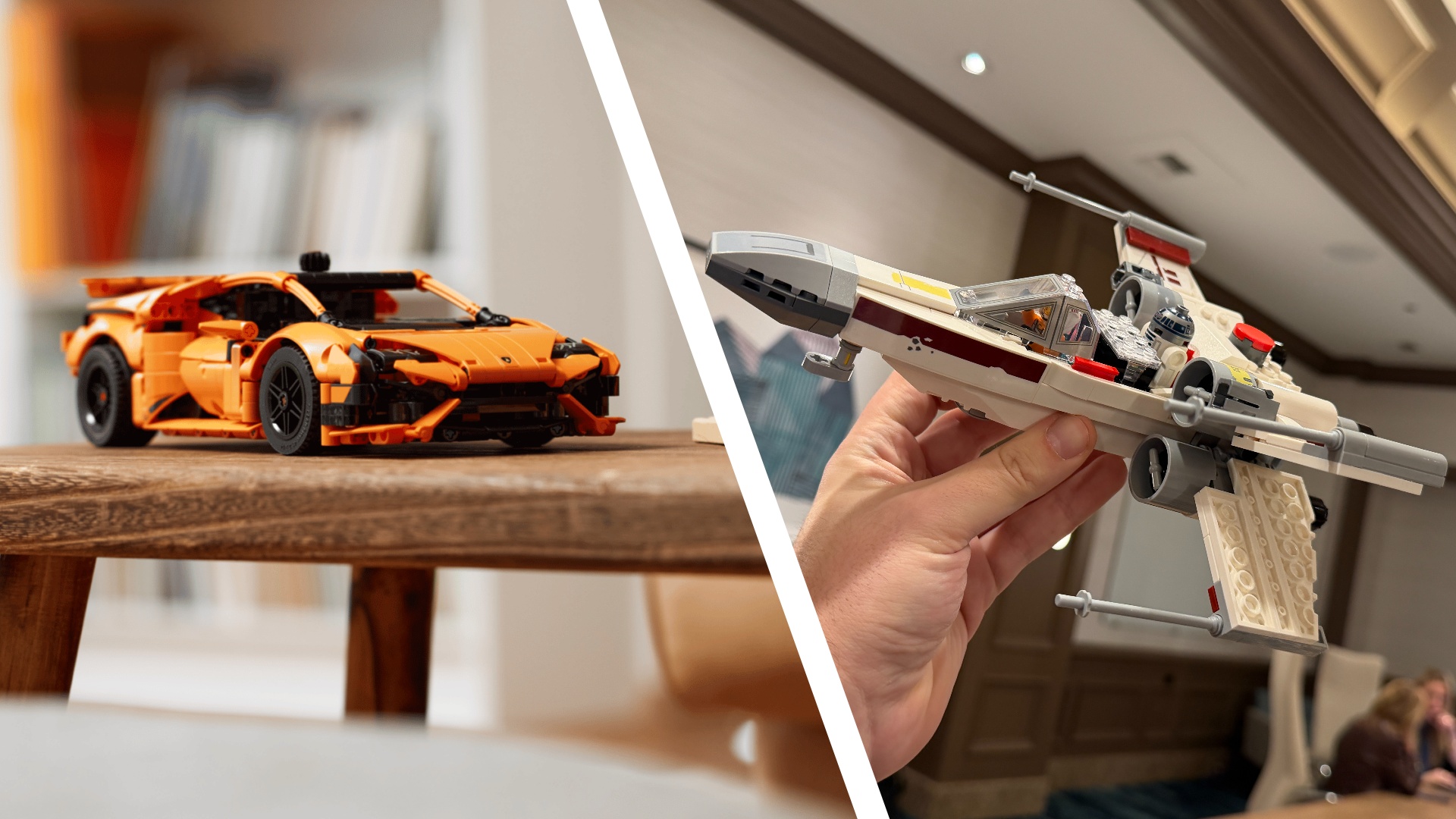 Lego Prime Day Day Two Lead