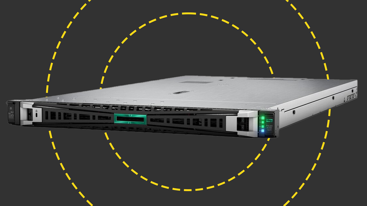 HPE ProLiant DL360 Gen11 review ITPro
