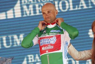 Stefano Garzelli (Acqua & Sapone) won the mountains classification.