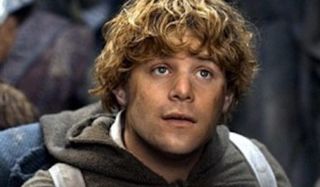 Samwise Gamgee Lord Of The Rings
