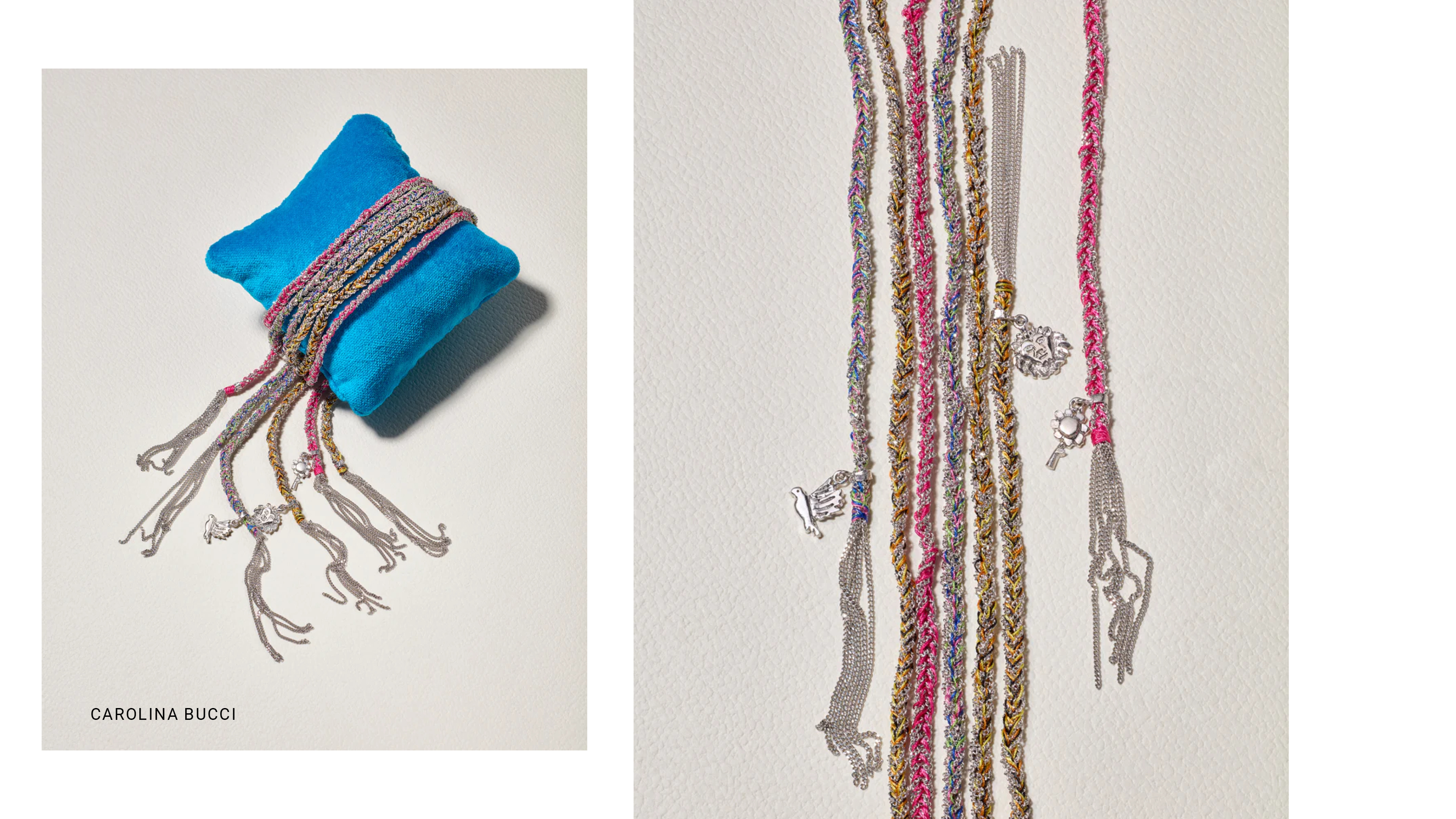 Florentine jeweller Carolina Bucci