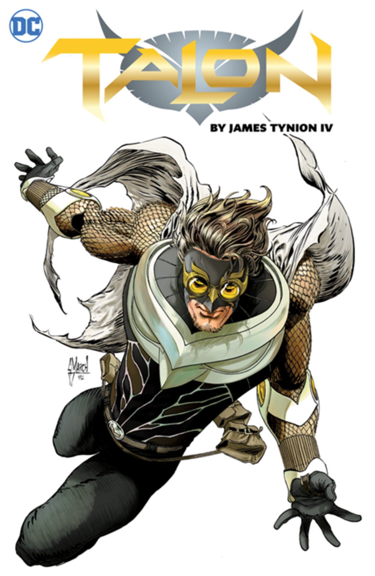 DC March 2022 solicitations