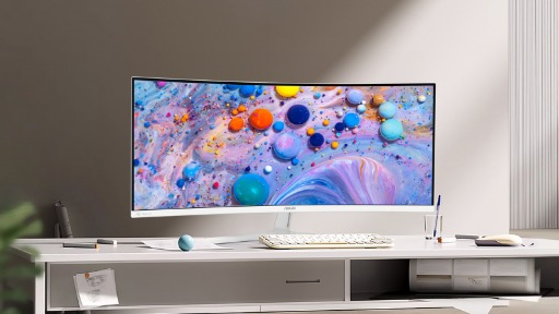 Image of Asus VU34WCIP monitor