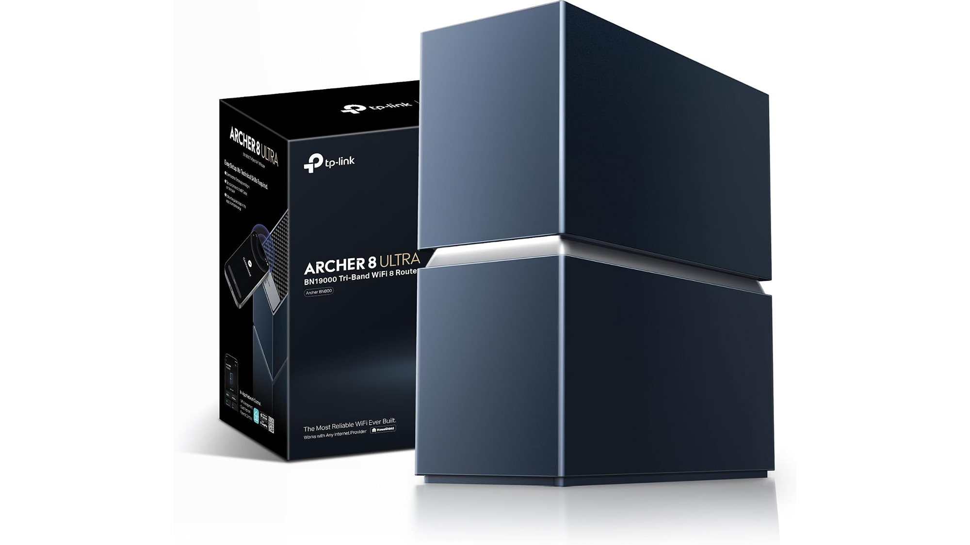 TP-Link Archer 8 Ultra router