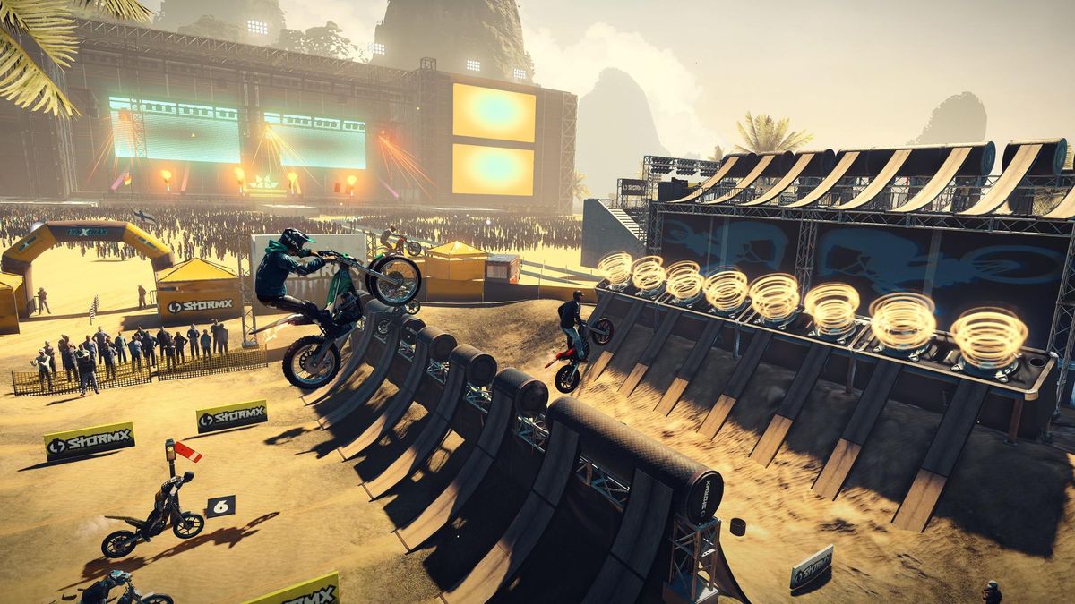 Trials Rising: Everything you need to know! | iMore