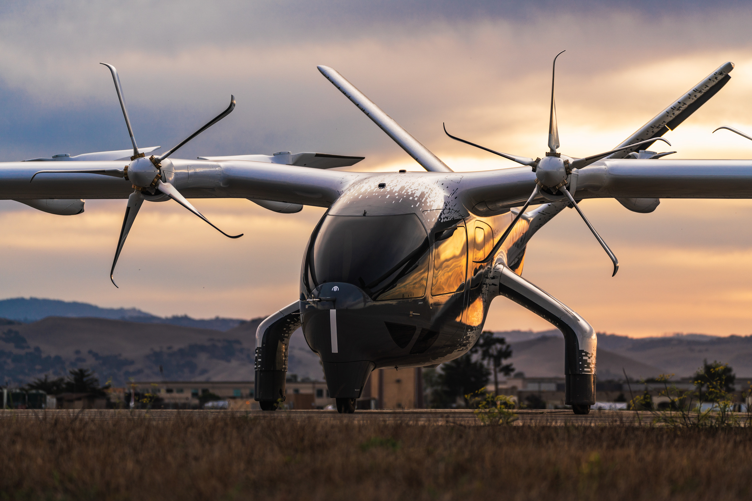Midnight by Archer Aviation