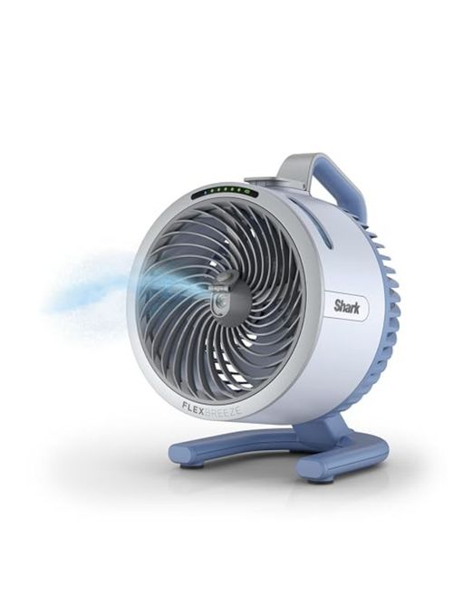Flexbreeze Hydrogo Misting Portable Fan