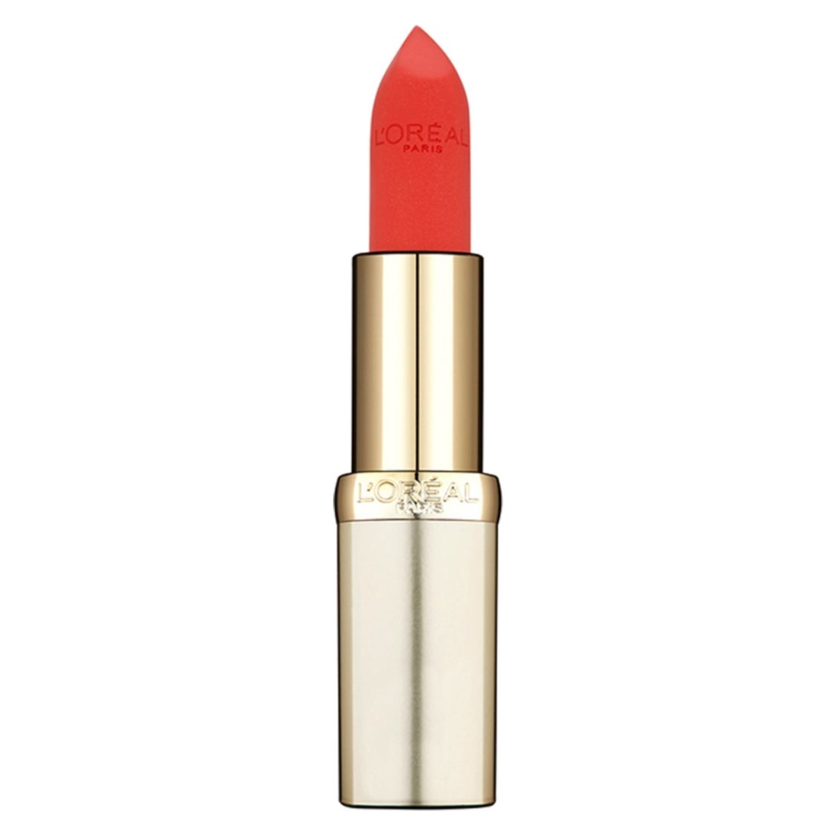L'Oreal Paris Color Riche Satin Lipstick in 373 Magnetic Coral