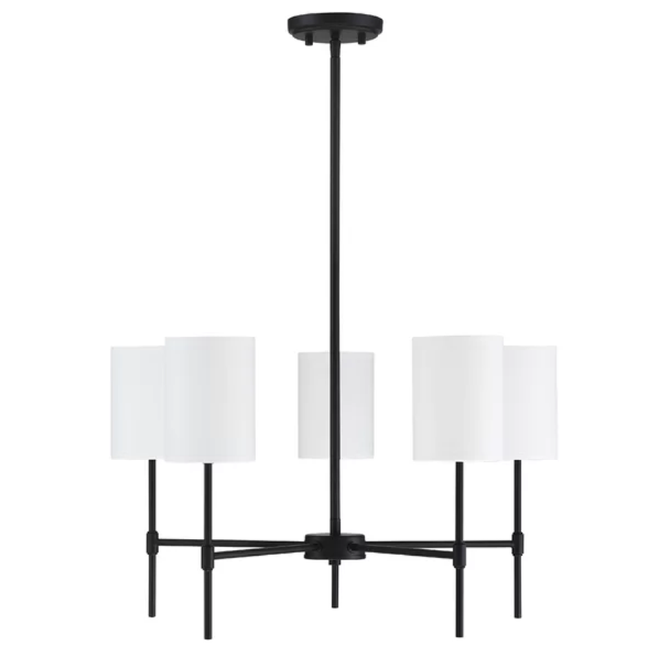 Image showcasing Our Style Editor Knows Wayfair Lighting is An On-Trend Trove | Livingetc