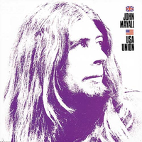 John Mayall - USA Union (Polydor, 1970)