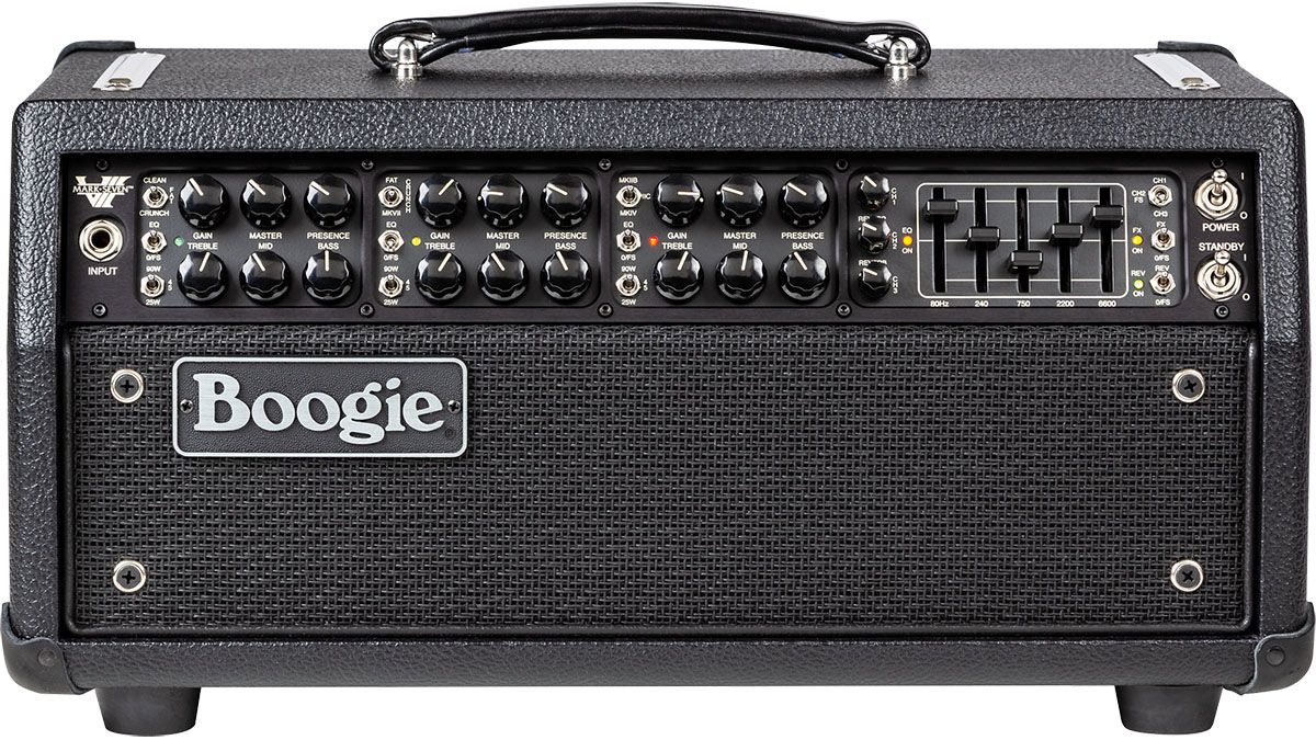 Mesa/Boogie Mark Seven