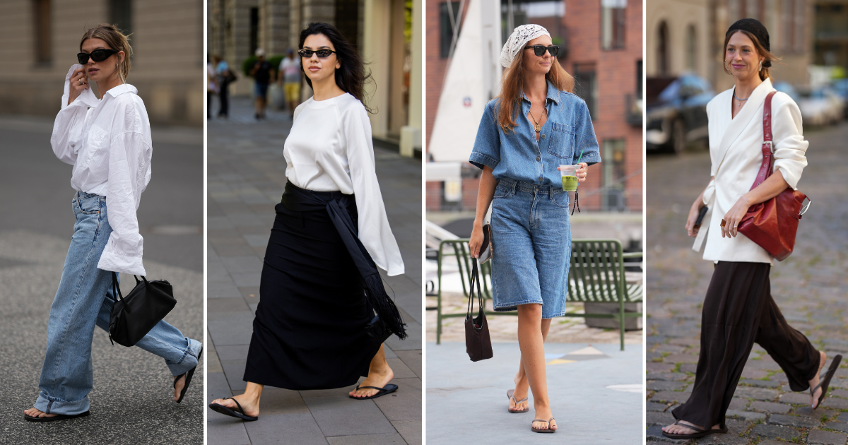 Everyone’s Obsessed With Havaianas—Here’s How They Went From Basic Flip-Flops to a Cult Fashion Purchase