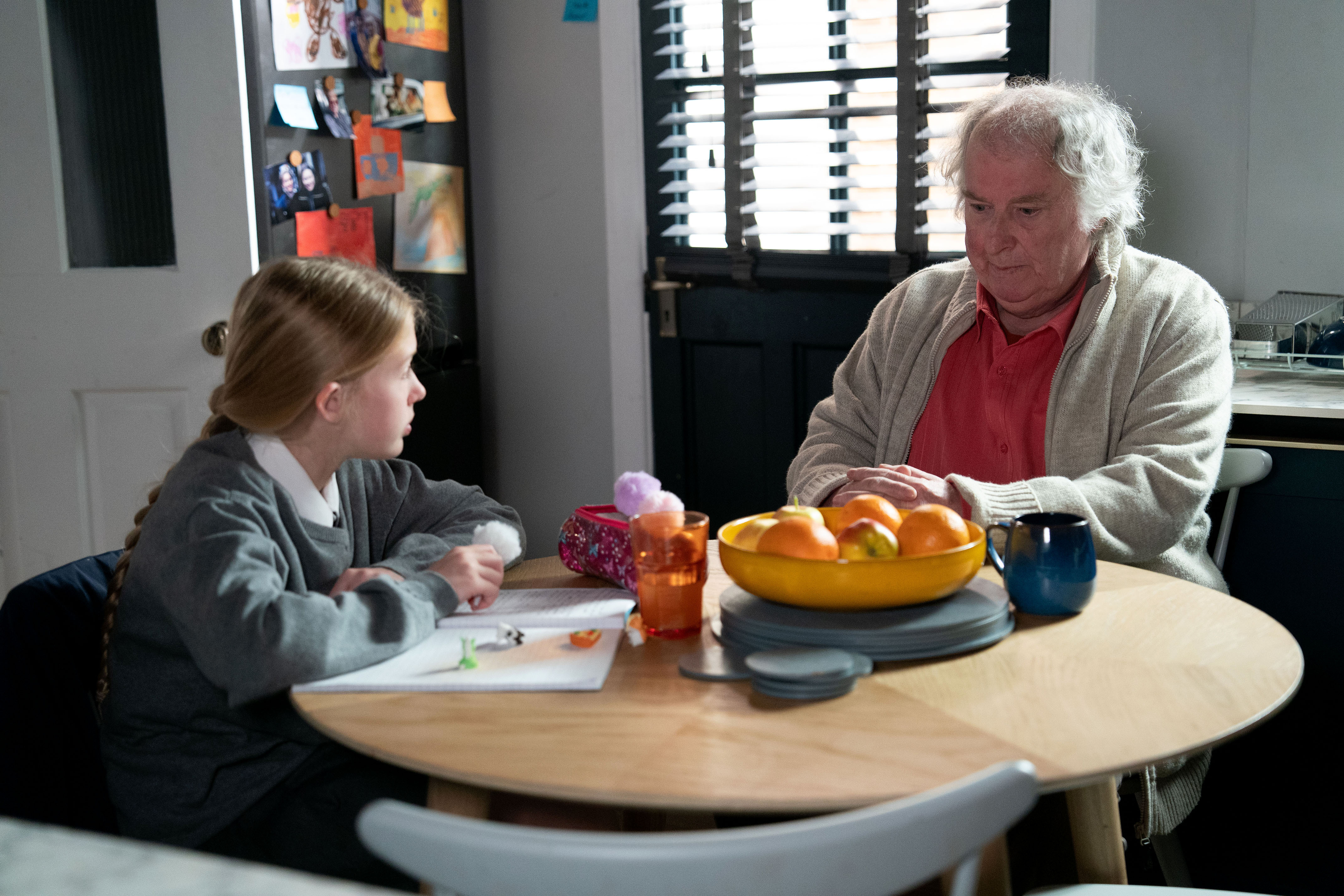 EastEnders spoilers, Lexi Pearce, Nigel Bates